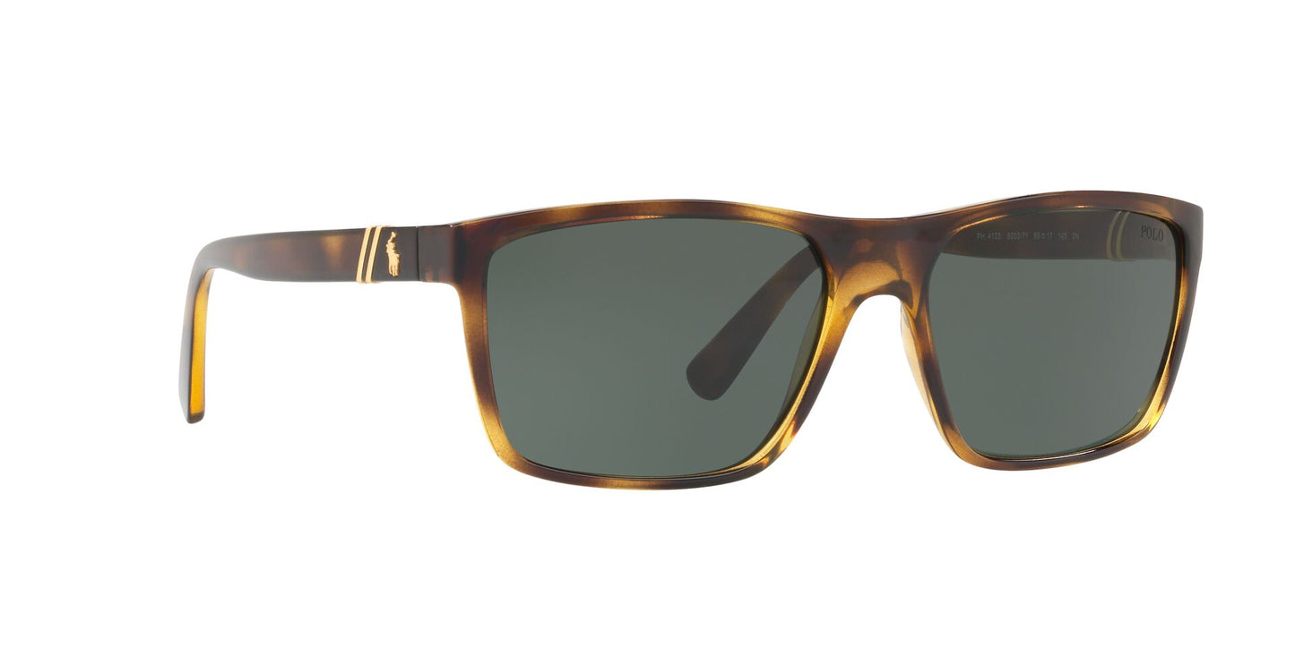 Lente Solar Polo Ralph PH4133 Havana-Ópticas LUX, Ve Más Allá