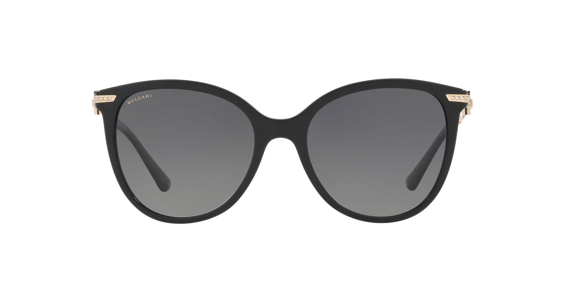 Lentes de Sol Bvlgari BV8201B Negro-Ópticas LUX, Ve Más Allá