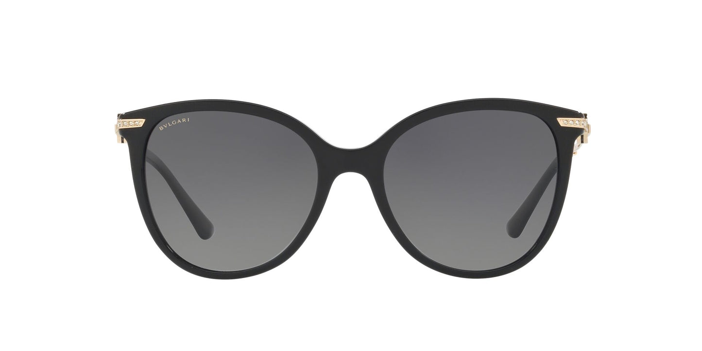 Lentes de Sol Bvlgari BV8201B Negro-Ópticas LUX, Ve Más Allá