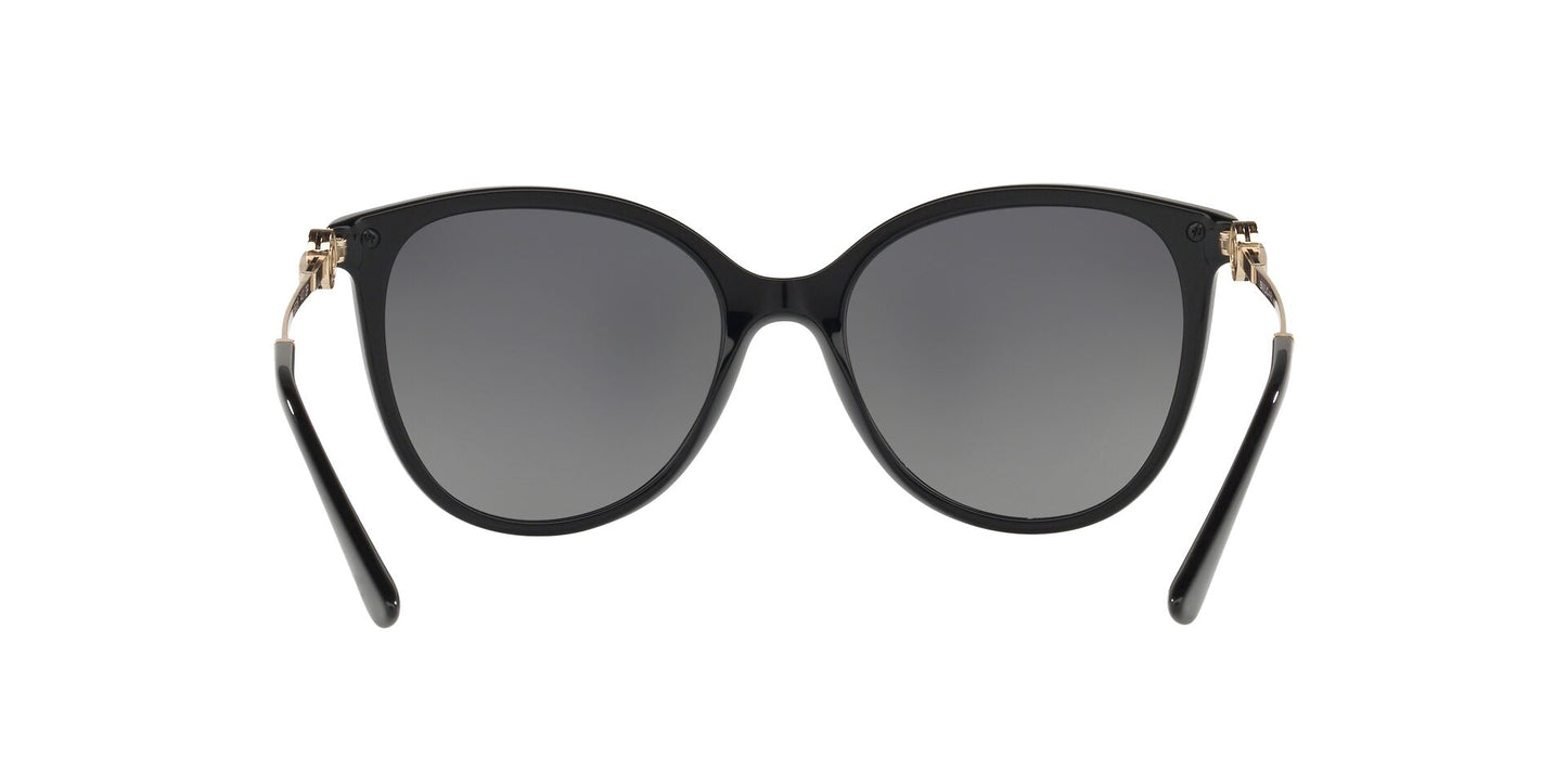 Lentes de Sol Bvlgari BV8201B Negro-Ópticas LUX, Ve Más Allá