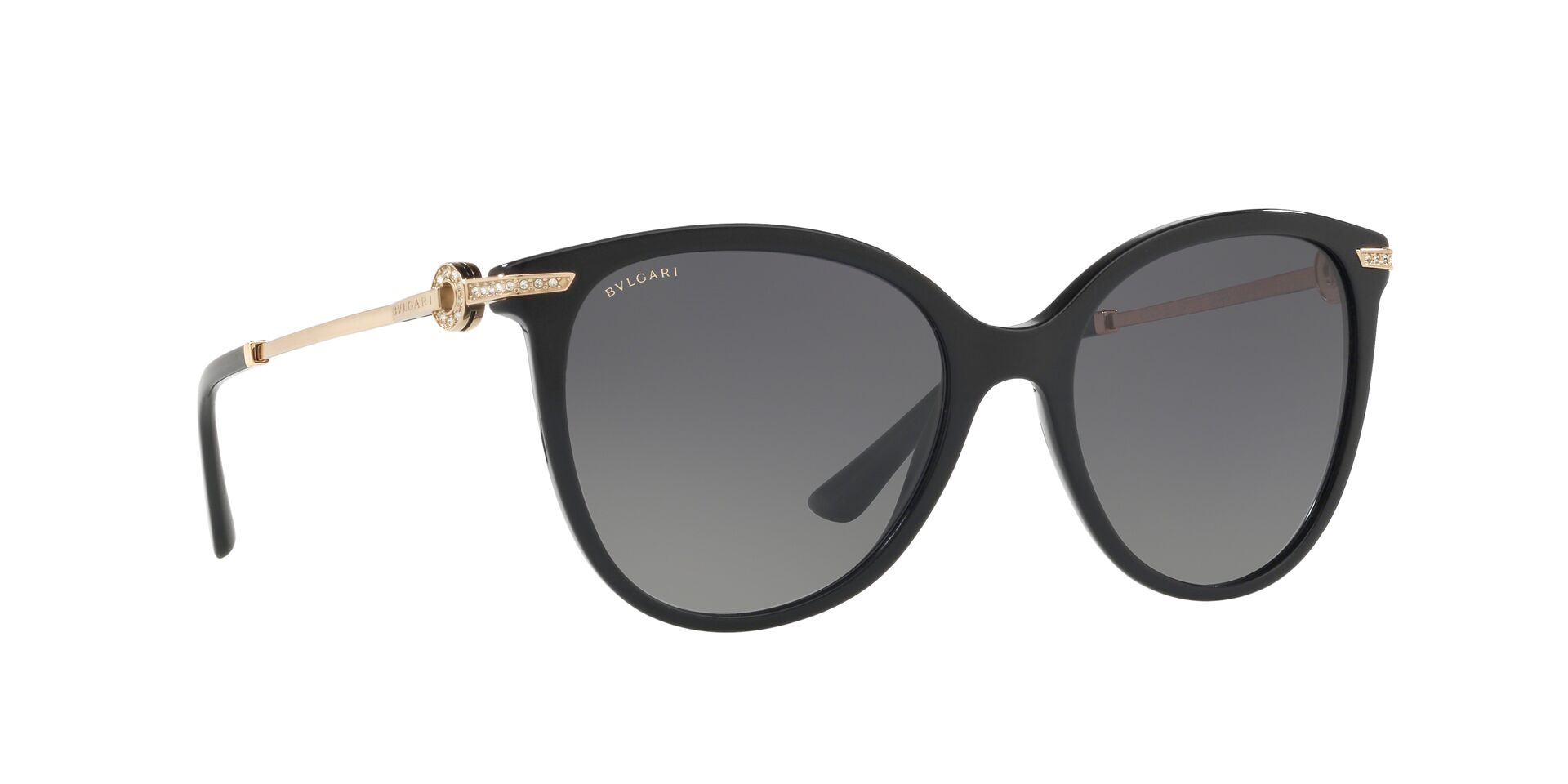 Lentes de Sol Bvlgari BV8201B Negro-Ópticas LUX, Ve Más Allá