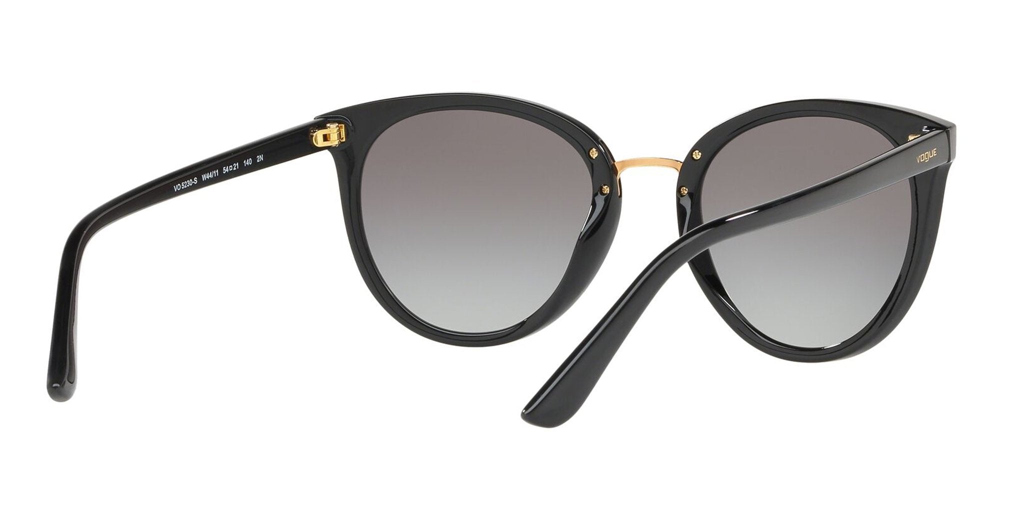 Lentes de Sol Vogue VO5230S Negro-Ópticas LUX, Ve Más Allá
