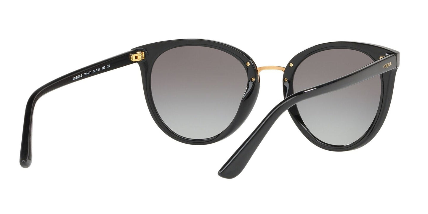 Lentes de Sol Vogue VO5230S Negro-Ópticas LUX, Ve Más Allá