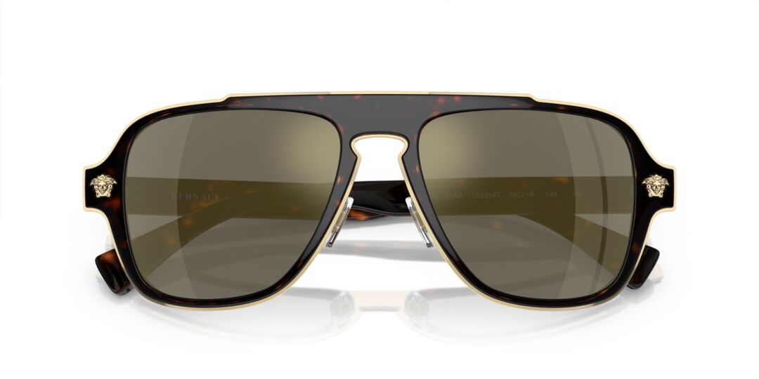 Lentes de Sol Versace VE2199 Havana