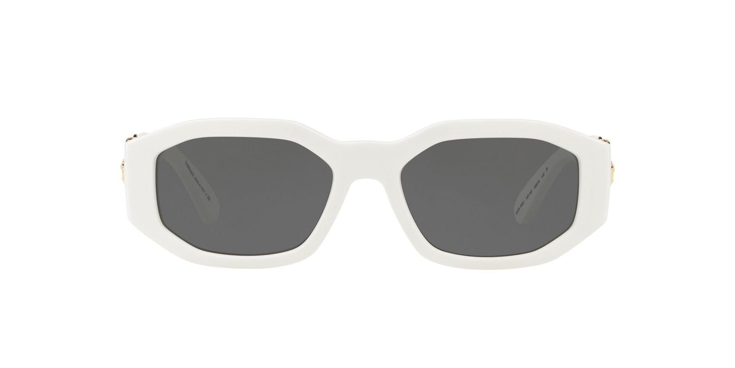 Lentes de Sol Versace VE4361 Biggie Blanco