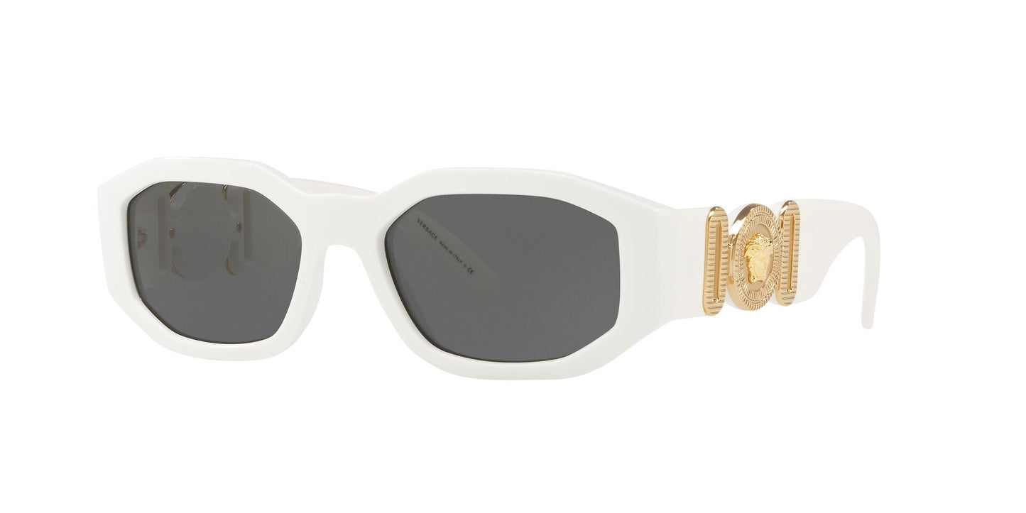 Lentes de Sol Versace VE4361 Biggie Blanco