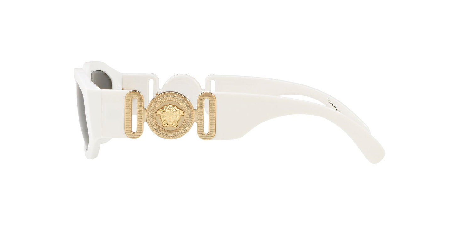 Lentes de Sol Versace VE4361 Biggie Blanco