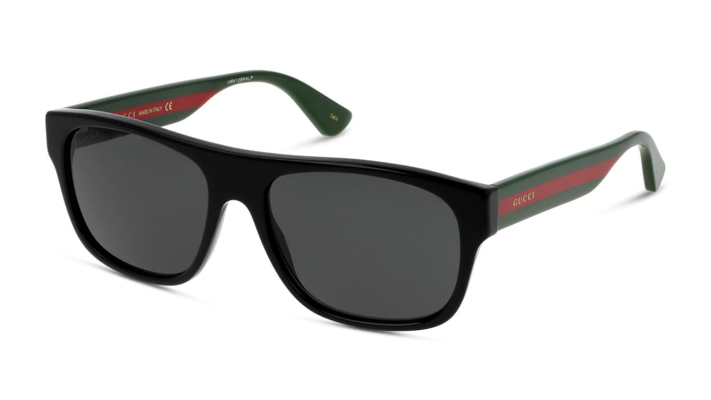 Lentes de Sol Gucci GG0341S Negro