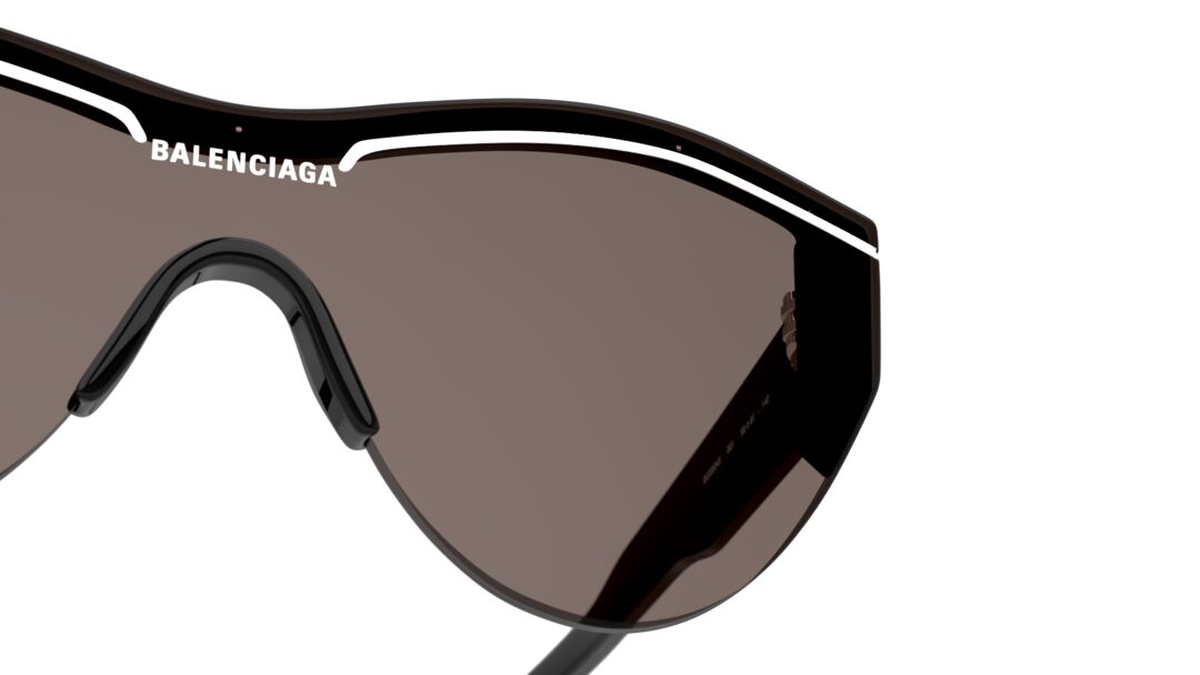 Lentes de Sol Balenciaga BB0004S Negro