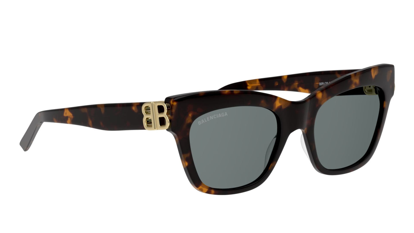 Lentes de Sol Balenciaga BB0132S Havana