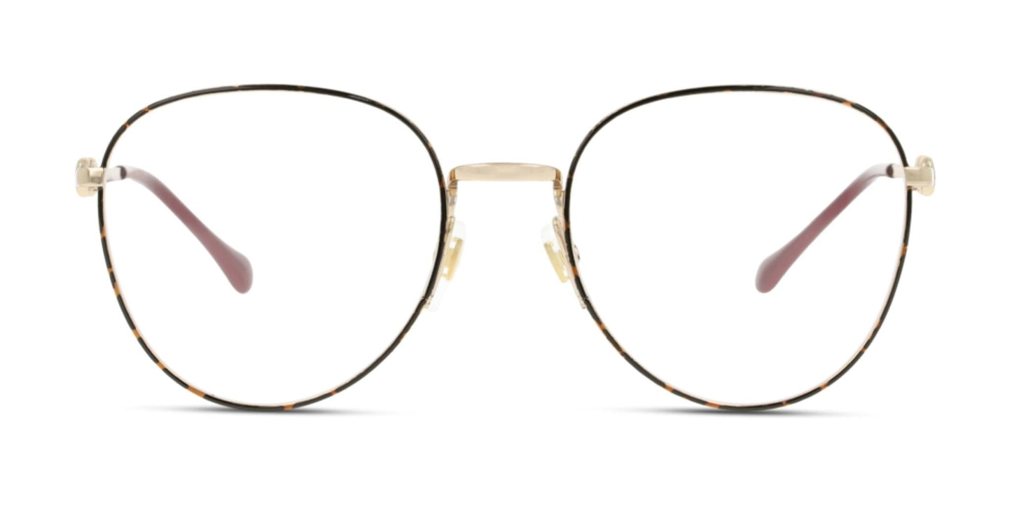 Lente Oftálmico Gucci GG0880O Havana-Ópticas LUX, Ve Más Allá