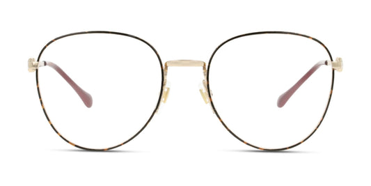 Lente Oftálmico Gucci GG0880O Havana-Ópticas LUX, Ve Más Allá