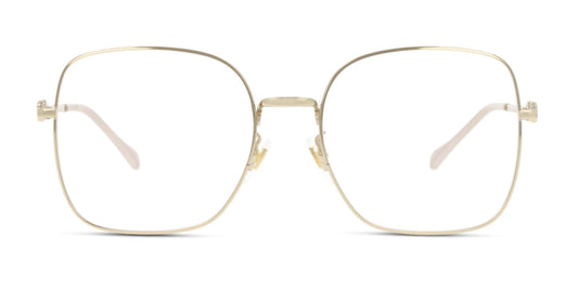 Lente Oftálmico Gucci GG0883OA Dorado-Ópticas LUX, Ve Más Allá