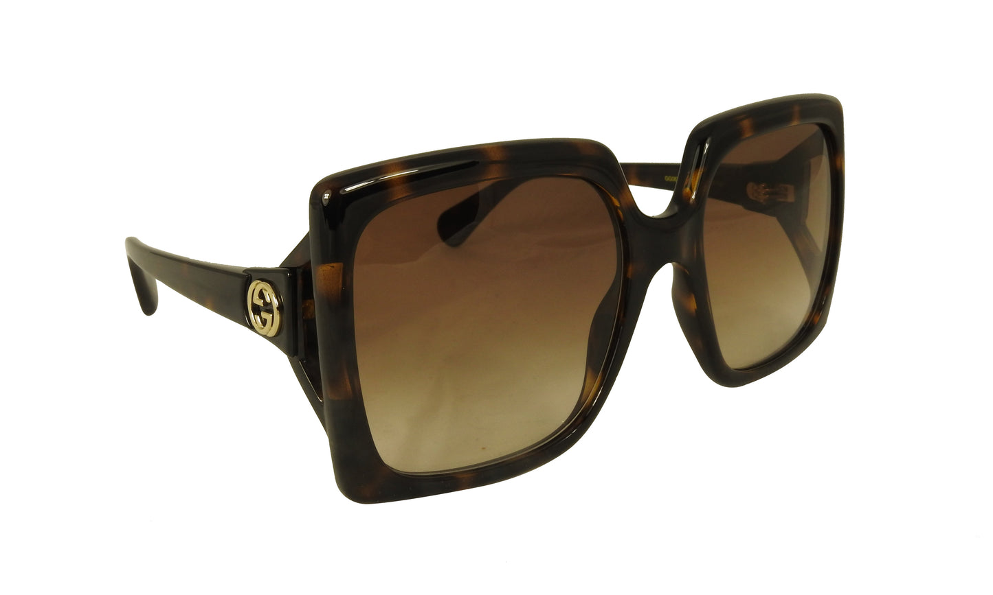 Lentes de Sol Gucci GG0876S Havana
