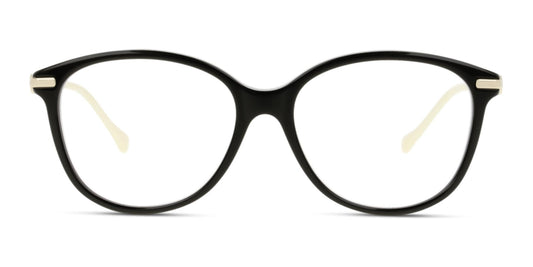 Lente Oftálmico Gucci GG0967O Negro-Ópticas LUX, Ve Más Allá
