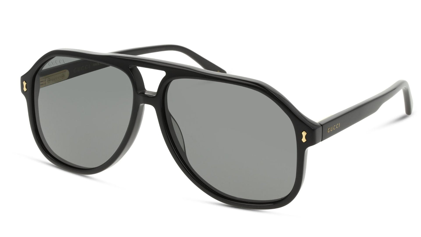 Lentes de Sol Gucci GG1042S Negro