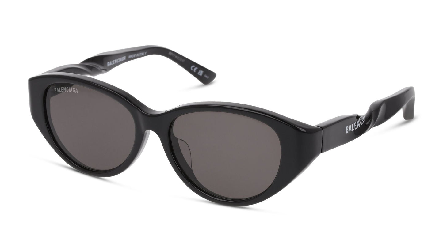 Lentes de Sol Balenciaga BB0209SA Negro