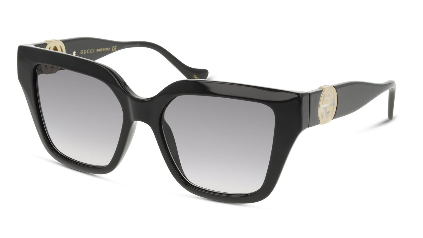 Lentes de Sol Gucci GG1023S Negro