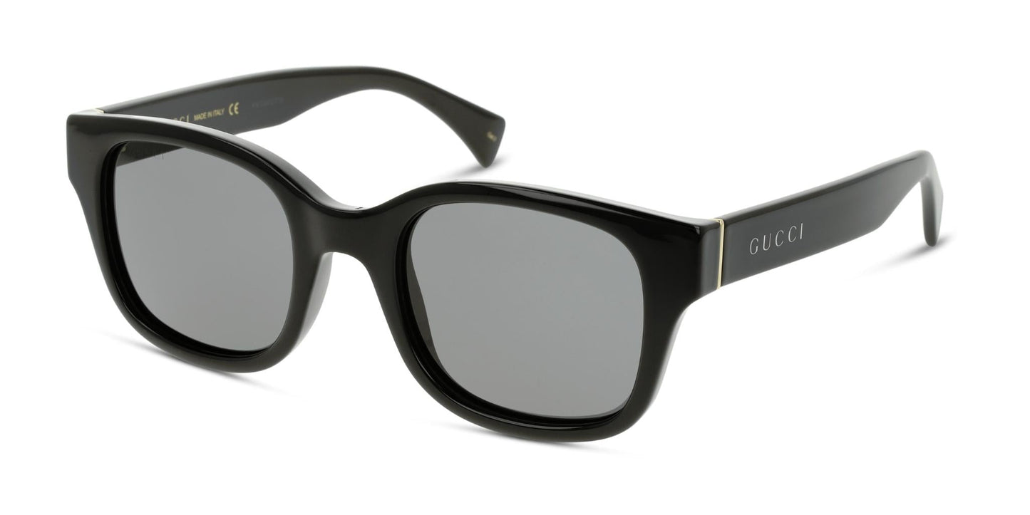 Lente Solar Gucci GG1139S Negro-Ópticas LUX, Ve Más Allá