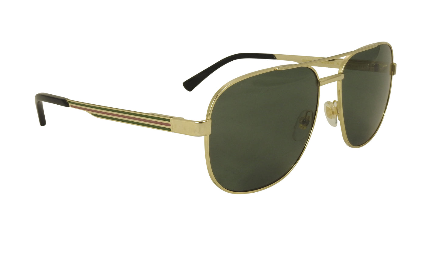 Lentes de Sol Gucci GG1223S Dorado