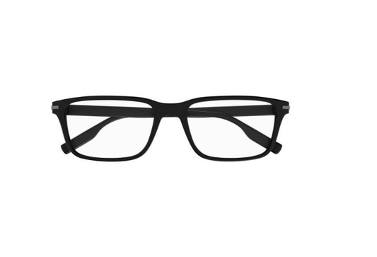 Lente Oftálmico Montblanc MB0252O Negro