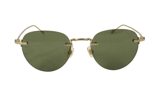 Lentes de Sol Montblanc MB0239S Dorado