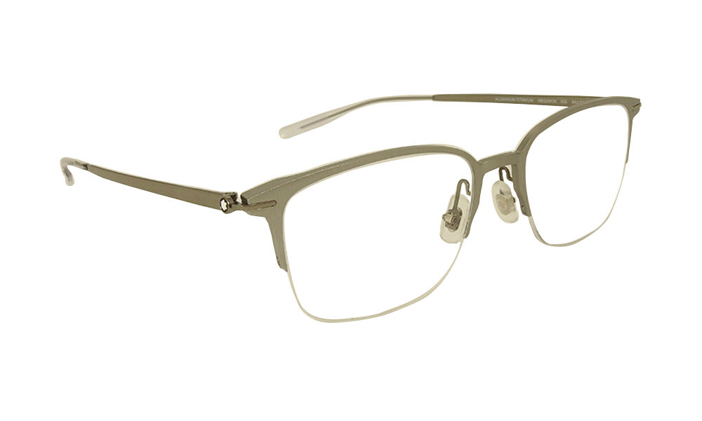 Lente Oftálmico Montblanc MB0234OK Gris