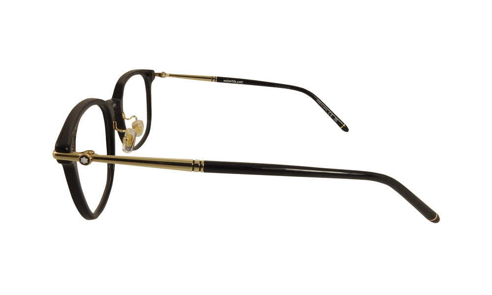 Lente Oftálmico Montblanc MB0247OK Negro