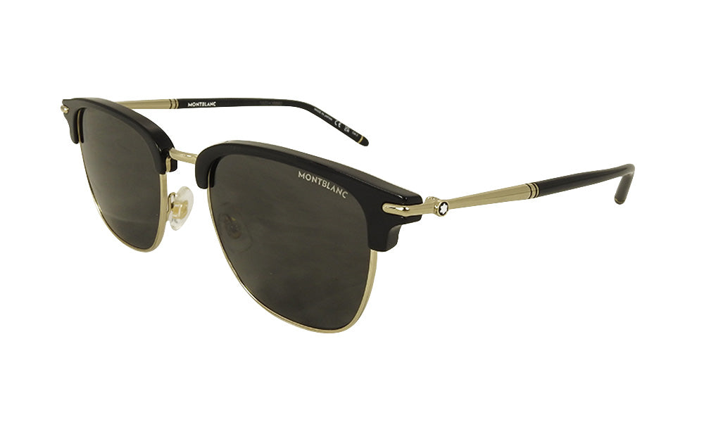 Lentes de Sol Montblanc MB0242S Negro