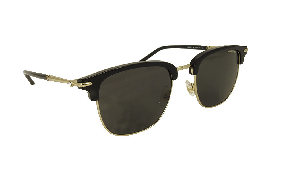 Lentes de Sol Montblanc MB0242S Negro