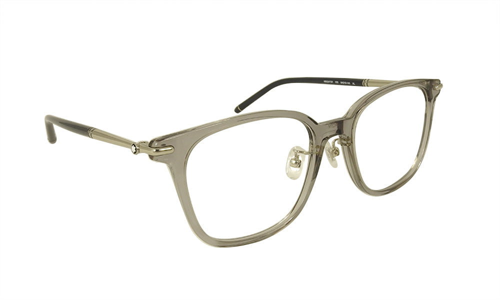Lente Oftálmico Montblanc MB0247OK Gris