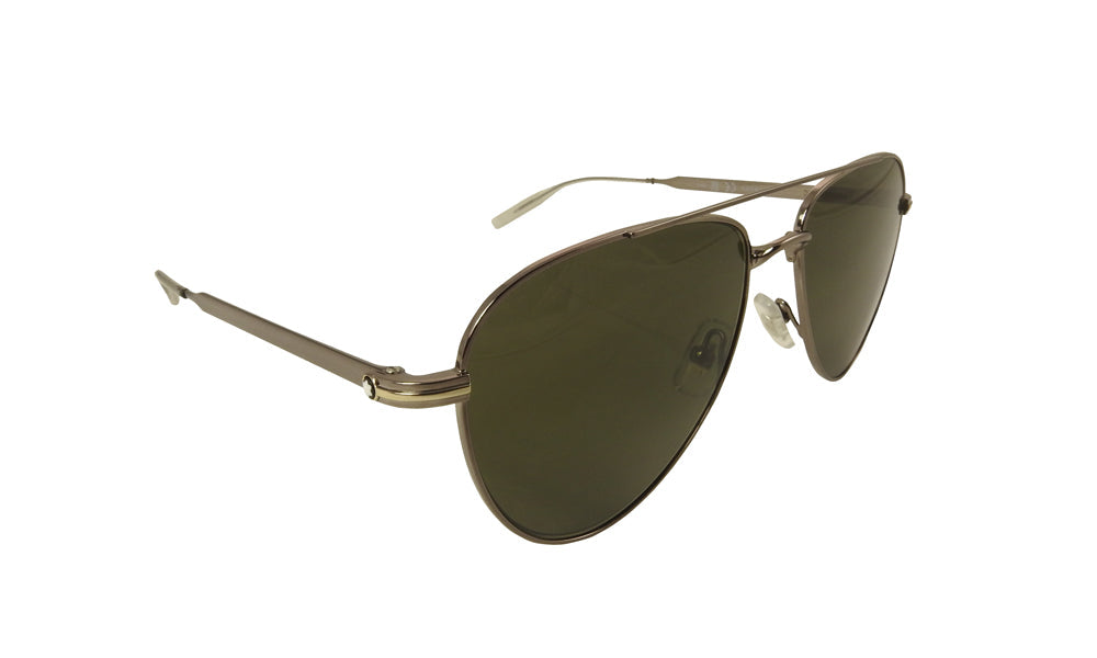 Lentes de Sol Montblanc MB0235S Gris