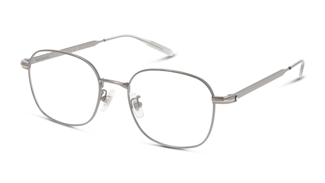 Lente Oftálmico Montblanc MB0238OK Plata