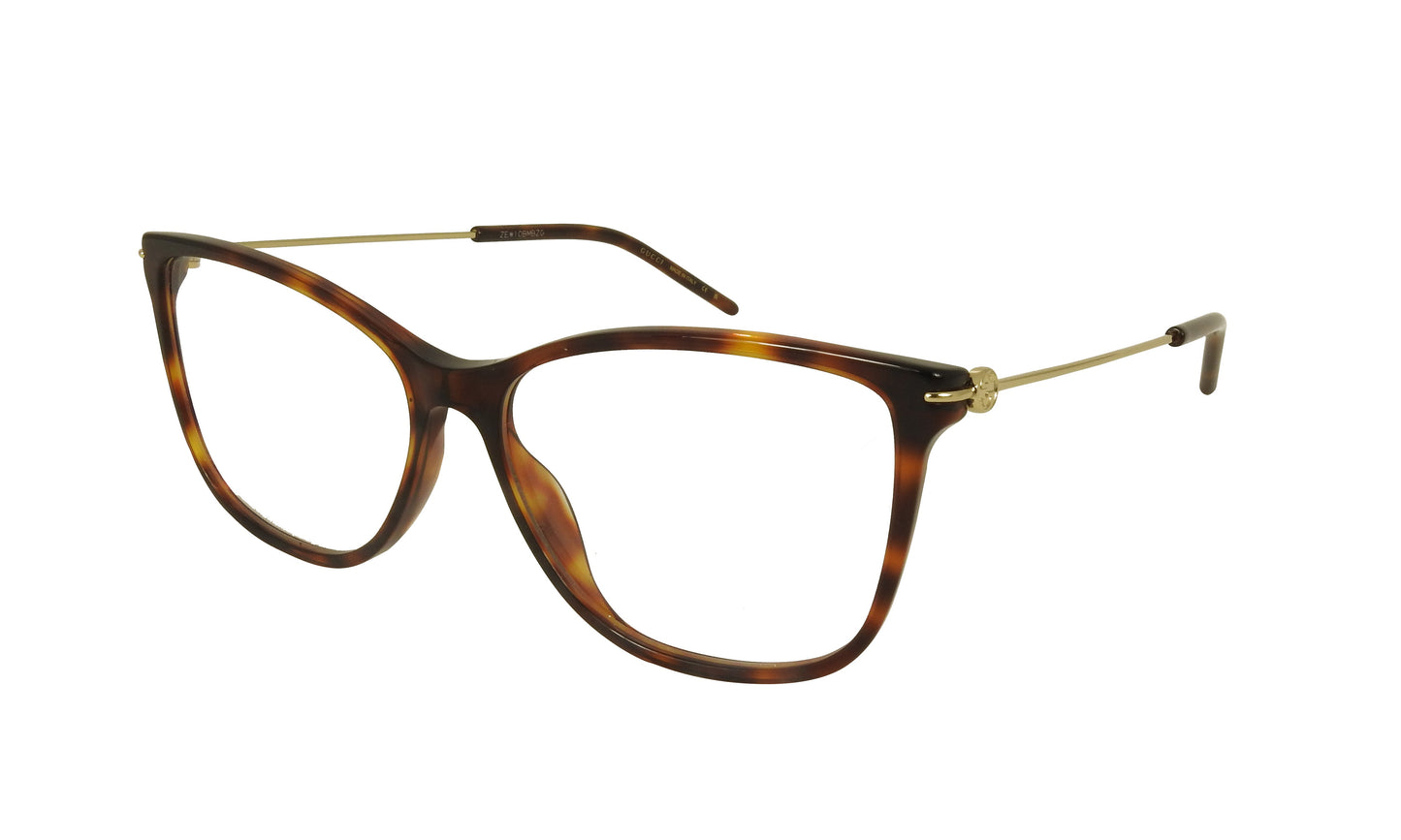 Lente Oftálmico Gucci GG1272O Havana