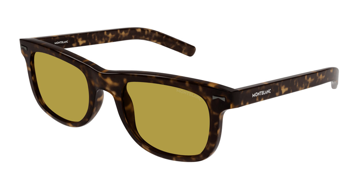 Lentes de Sol Montblanc MB0260S Havana