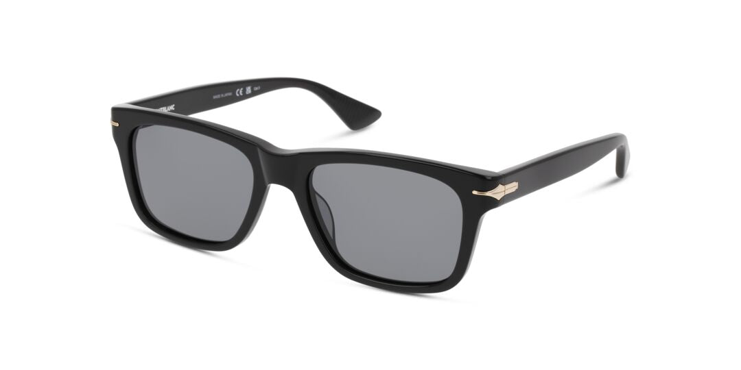 Lentes de Sol Montblanc MB0263S Negro