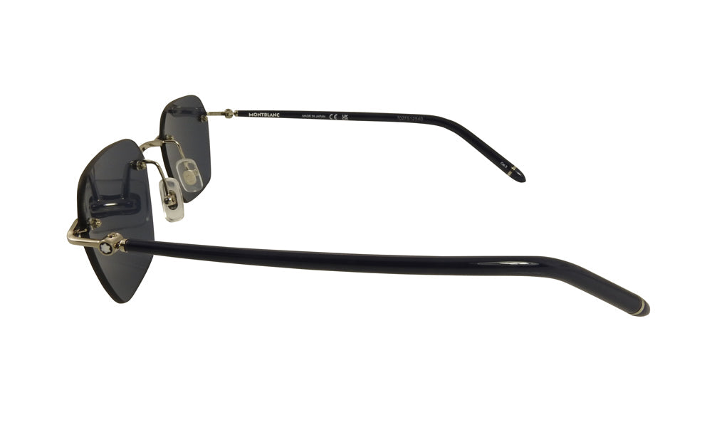 Lentes de Sol Montblanc MB0270S Plata