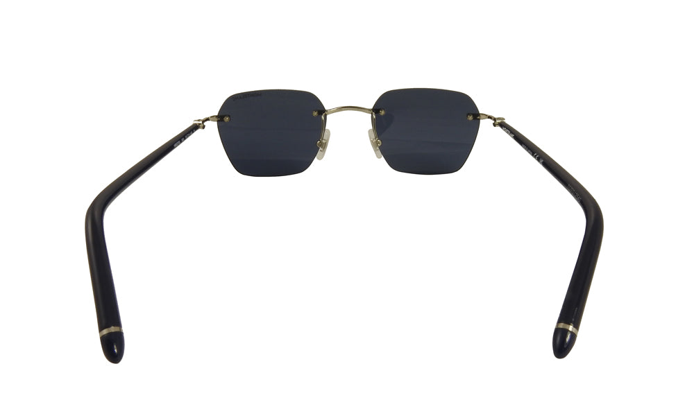 Lentes de Sol Montblanc MB0270S Plata