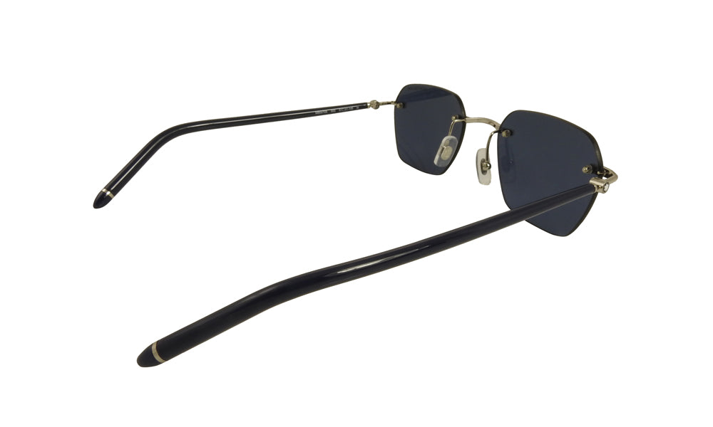 Lentes de Sol Montblanc MB0270S Plata