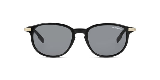 Lentes de Sol Montblanc MB0276S Negro