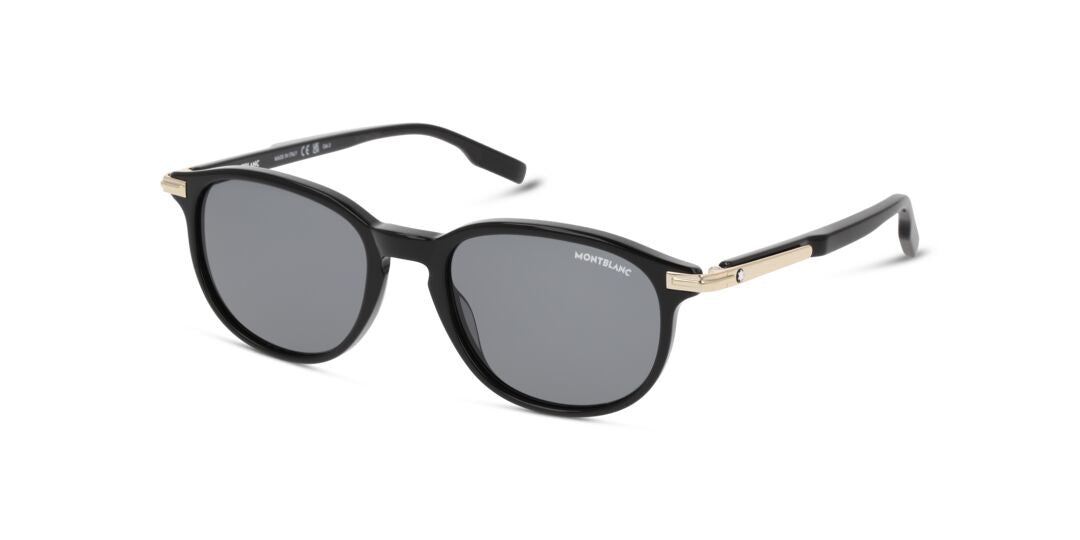 Lentes de Sol Montblanc MB0276S Negro