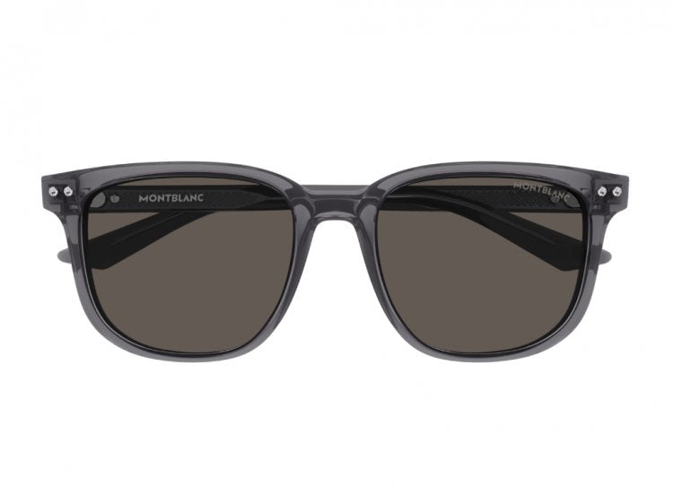 Lentes de Sol Montblanc MB0258SA Gris