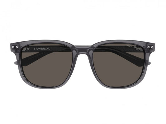 Lentes de Sol Montblanc MB0258SA Gris