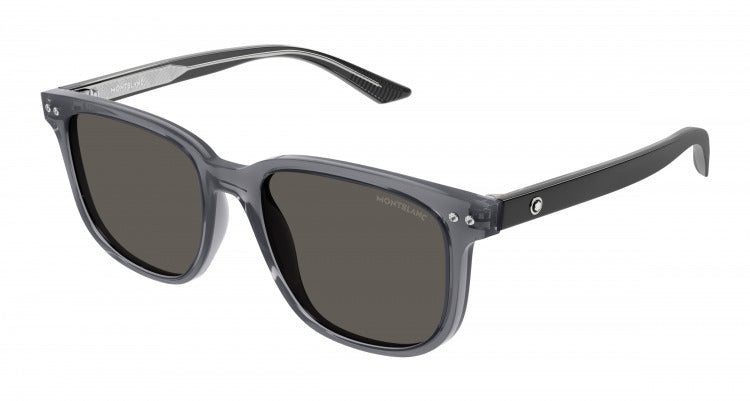 Lentes de Sol Montblanc MB0258SA Gris