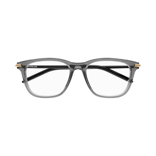 Lente Oftálmico Montblanc MB0275OA Gris