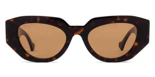 Lentes de Sol Gucci GG1421S Havana
