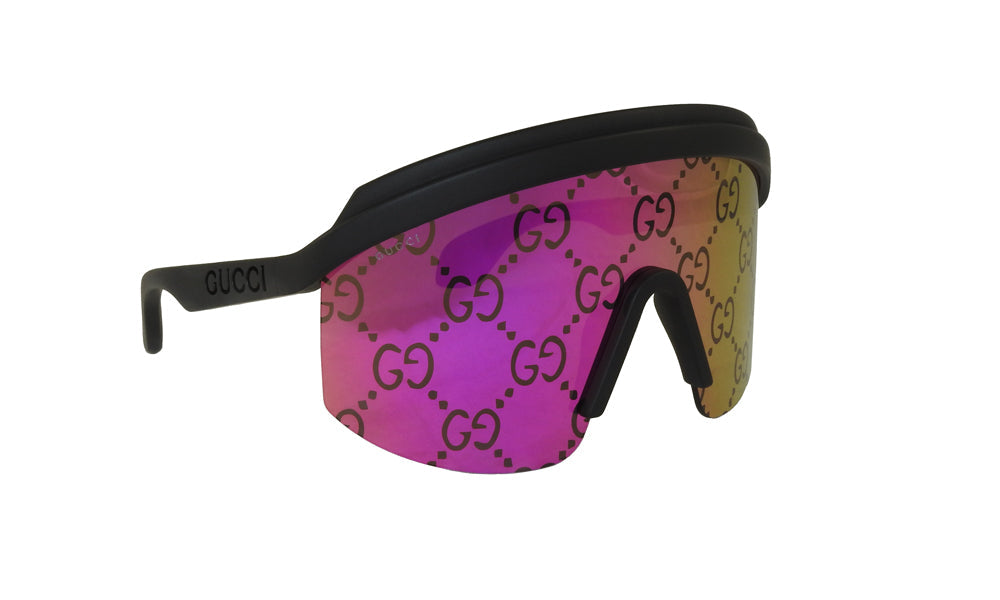 Lentes de Sol Gucci GG1477S Negro