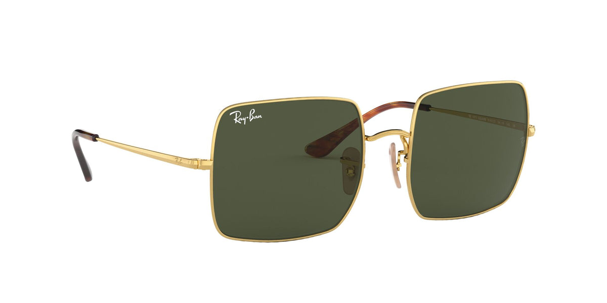 Lente Solar Ray Ban RB1971 Dorado-Ópticas LUX, Ve Más Allá