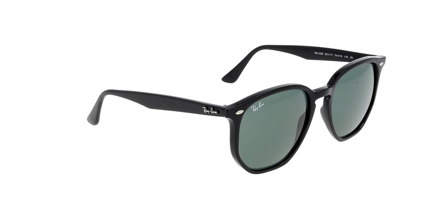 Lentes de Sol Ray Ban RB4306 Negro
