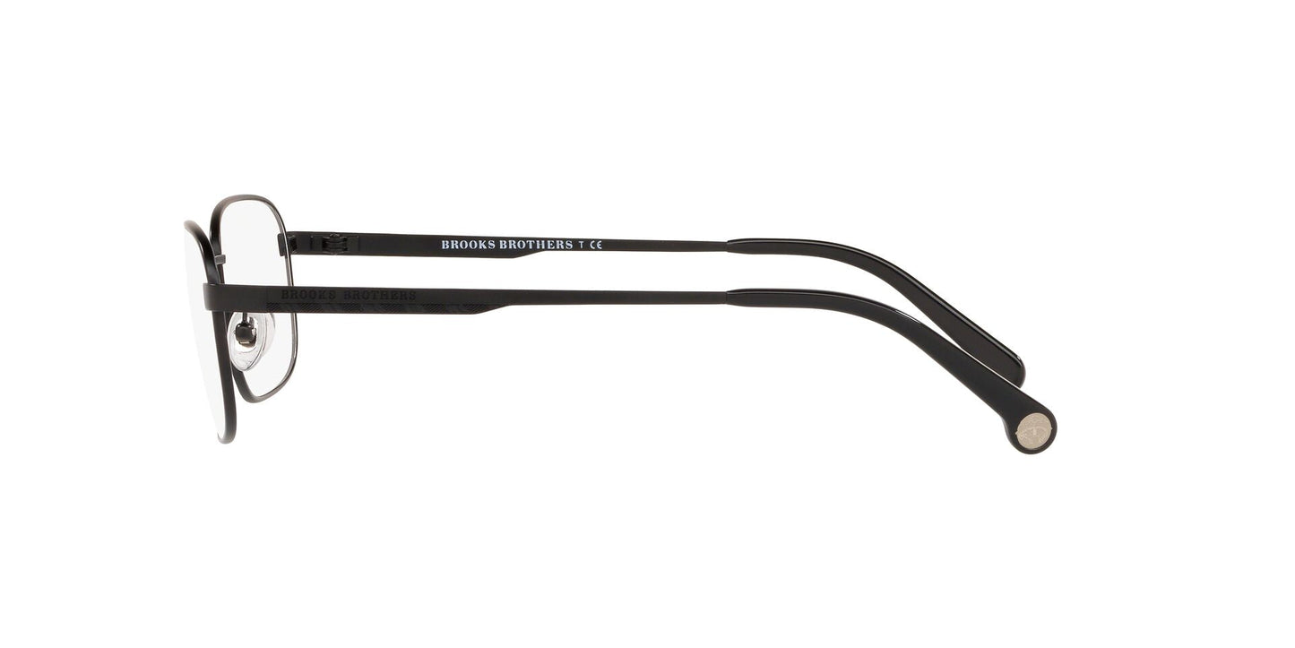 Lente Oftálmico Brooks Brothers BB1057T Negro-Ópticas LUX, Ve Más Allá